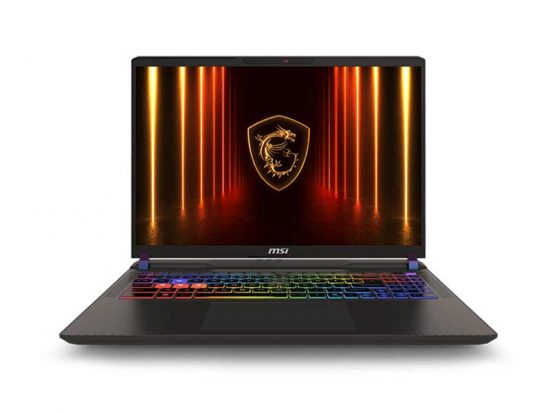 Laptop MSI Vector 16 HX AI A2XWIG-062VN
