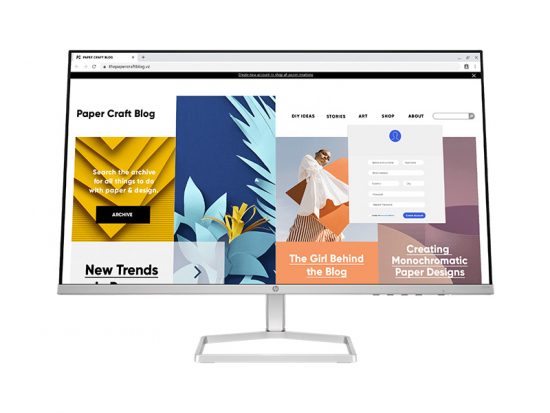 Màn hình HP S5 527sf 94F45AA (27 inch - FHD - Đen)