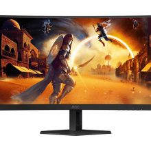 Màn hình Gaming AOC C27G4ZE/74 (27 inch - FHD - VA - 280Hz - 0.3ms)