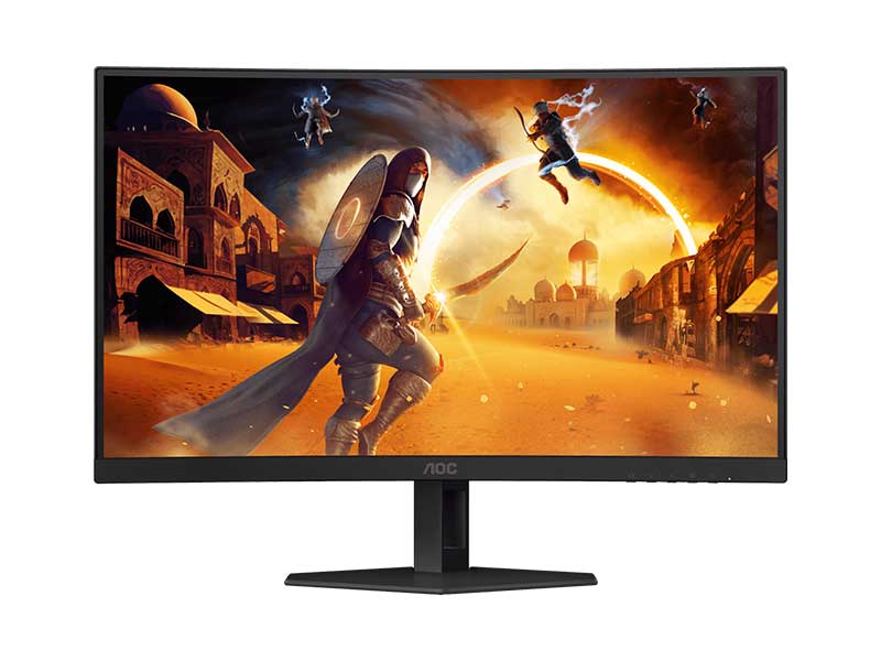 Màn hình Gaming AOC C27G4ZE/74 (27 inch - FHD - VA - 280Hz - 0.3ms)