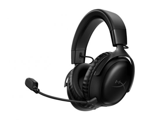 Tai nghe HyperX Cloud III Wireless Đen (77Z45AA)
