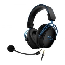 Tai nghe HyperX Cloud Alpha S (4P5L3AA) Xanh-Đen