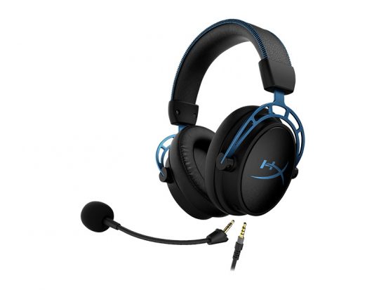 Tai nghe HyperX Cloud Alpha S (4P5L3AA) Xanh-Đen