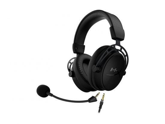 Tai nghe HyperX Cloud Alpha S (4P5L2AA) Đen