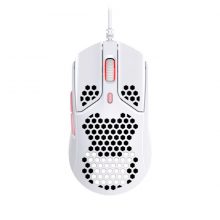 Chuột HyperX Pulsefire Haste White/Pink 4P5E4AA