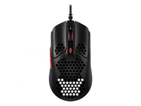 Chuột gaming HyperX Pulsefire Haste Black/Red 4P5E3AA