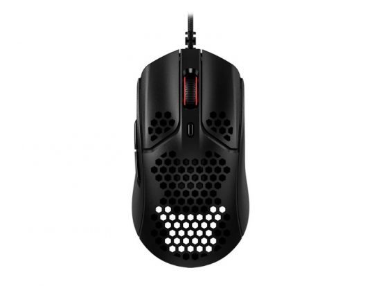 Chuột gaming HyperX Pulsefire Haste Black 4P5P9AA