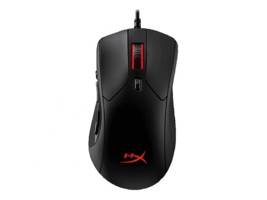 Chuột gaming HyperX Pulsefire Raid RGB 4P5Q3AA