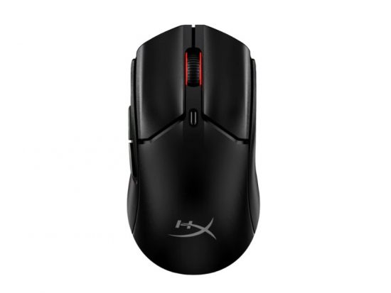 Chuột gaming không dây HyperX Pulsefire Haste 2 Mini màu đen 7D388AA