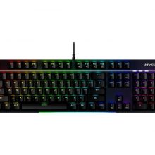 Bàn phím cơ Gaming HyperX Alloy MKW100 4P5E1AA#ABA