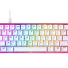 Bàn phím cơ gaming HyperX Alloy Origins 60 màu hồng 572Y6AA#ABA