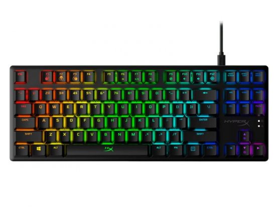 Bàn phím cơ gaming HyperX Alloy Origins Core 4P5P2AA#ABA (HX Blue)