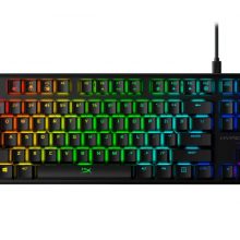 Bàn phím cơ gaming HyperX Alloy Origins Core 4P5P1AA#ABA (HX Aqua)