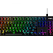 Bàn phím cơ gaming HyperX Alloy Origins HX Aqua 4P5N9AA#ABA
