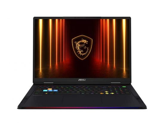 Laptop MSI Raider 18 HX AI A2XWIG 033VN