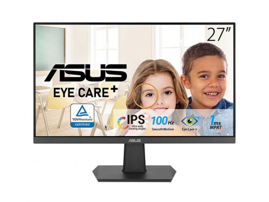 Màn hình Asus VA27EHF 27inch FHD 100Hz 1ms