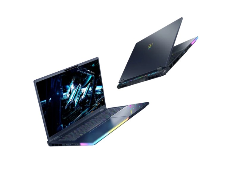 Laptop Acer Gaming Predator Helios 18 AI PH18-73-98AQ NH.QVWSV.001