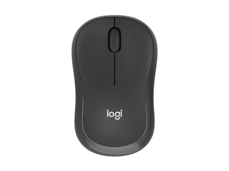 Chuột không dây Logitech M241 Silent Bluetooth màu than chì (910-007416)