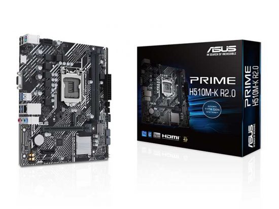 Mainboard ASUS PRIME H510M-K R2.0