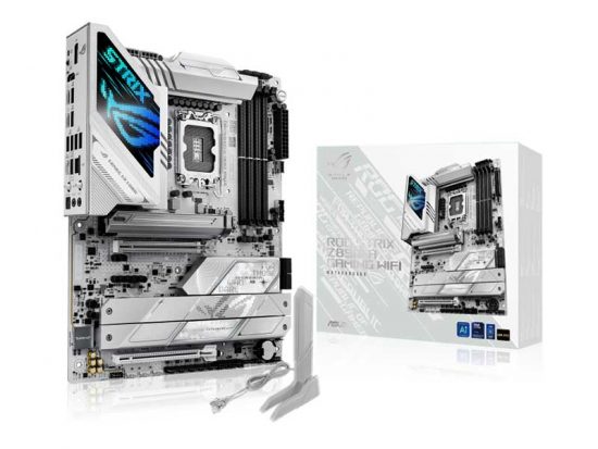 Mainboard ASUS ROG STRIX Z890-A GAMING WIFI