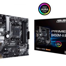 Mainboard ASUS PRIME B450M-A II