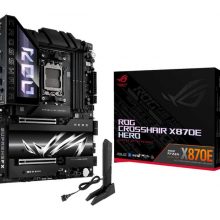Mainboard ASUS ROG CROSSHAIR X870E HERO