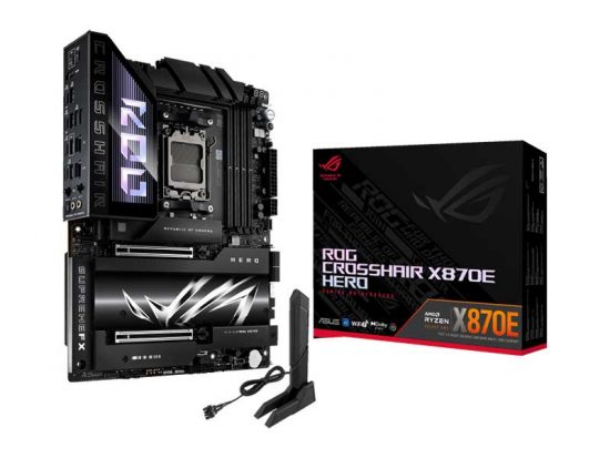 Mainboard ASUS ROG CROSSHAIR X870E HERO