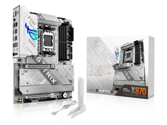 Mainboard ASUS ROG STRIX X870-A GAMING WIFI
