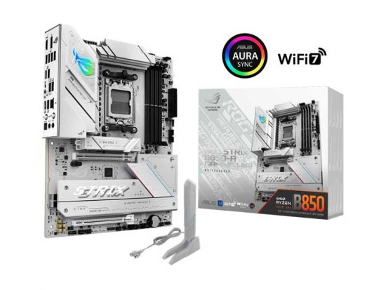 Mainboard ASUS ROG STRIX B850-A GAMING WIFI