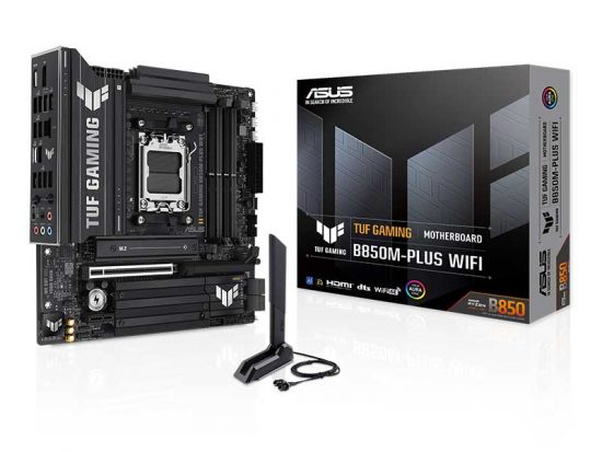 Mainboard ASUS TUF GAMING B850M-PLUS WIFI