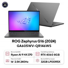 Laptop Asus ROG Zephyrus G16 GA605WV-QR146WS