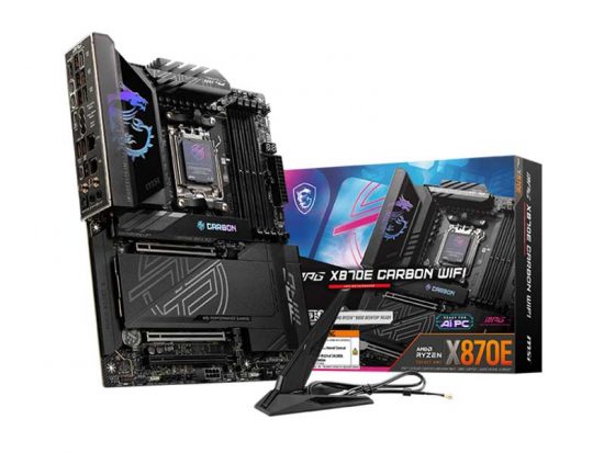 Mainboard MSI MPG X870E CARBON WIFI