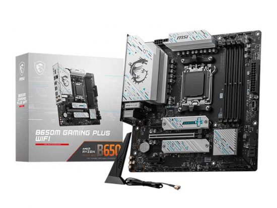 Mainboard MSI B650M GAMING PLUS WIFI