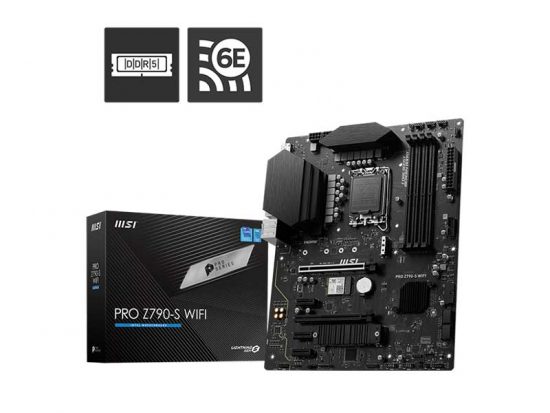 Mainboard MSI PRO Z790-S WIFI