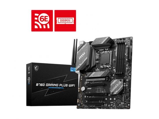 Mainboard MSI B760 GAMING PLUS WIFI