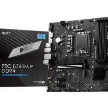 Mainboard MSI PRO B760M-P DDR4