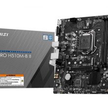 Mainboard MSI PRO H510M-B II