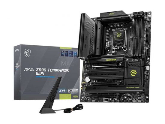 Mainboard MSI MAG Z890 TOMAHAWK WIFI DDR5 ATX