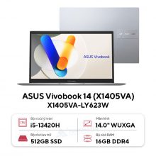 Laptop ASUS Vivobook 14 X1405VA-LY623W