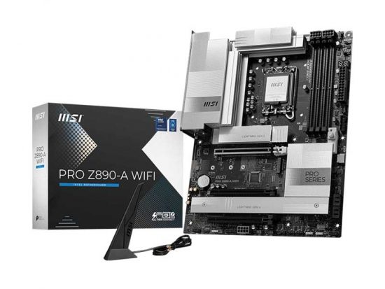 Mainboard MSI PRO Z890-A WIFI