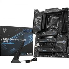 Mainboard MSI Z890 GAMING PLUS WIFI