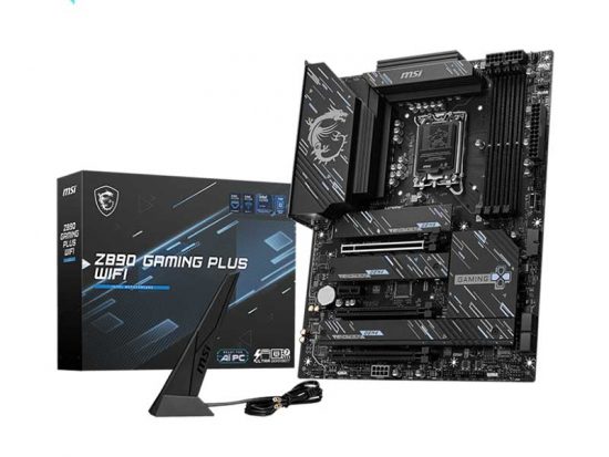 Mainboard MSI Z890 GAMING PLUS WIFI