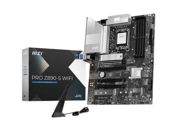 Mainboard MSI PRO Z890-S WIFI
