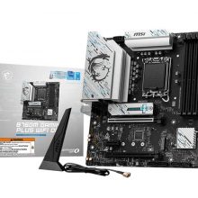 Mainboard MSI B760M GAMING PLUS WIFI DDR4 mATX
