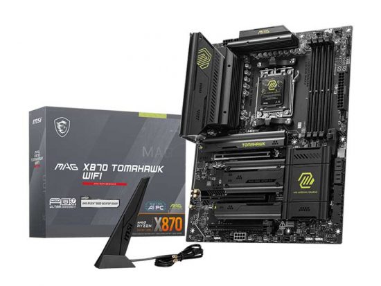 Mainboard MSI MAG X870 TOMAHAWK WIFI
