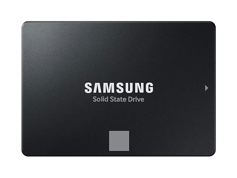 Ổ cứng SSD Samsung 870 EVO 2TB Sata 3 MZ-77E2T0BW