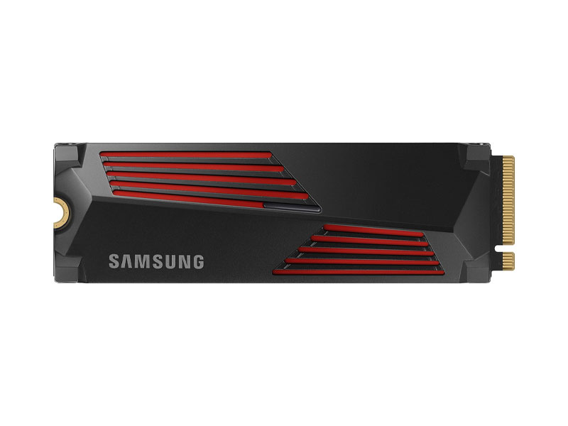 Ổ cứng SSD Samsung 990 PRO Heatsink 1TB M.2 NVMe MZ-V9P1T0CW
