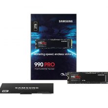 Ổ cứng SSD Samsung 990 PRO 2TB M.2 NVMe MZ-V9P2T0BW