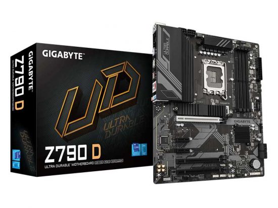 Mainboard Gigabyte Z790 D (DDR5)