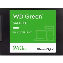 Ổ cứng SSD Western Digital Green 240GB 2.5inch Sata 3 WDS240G3G0A